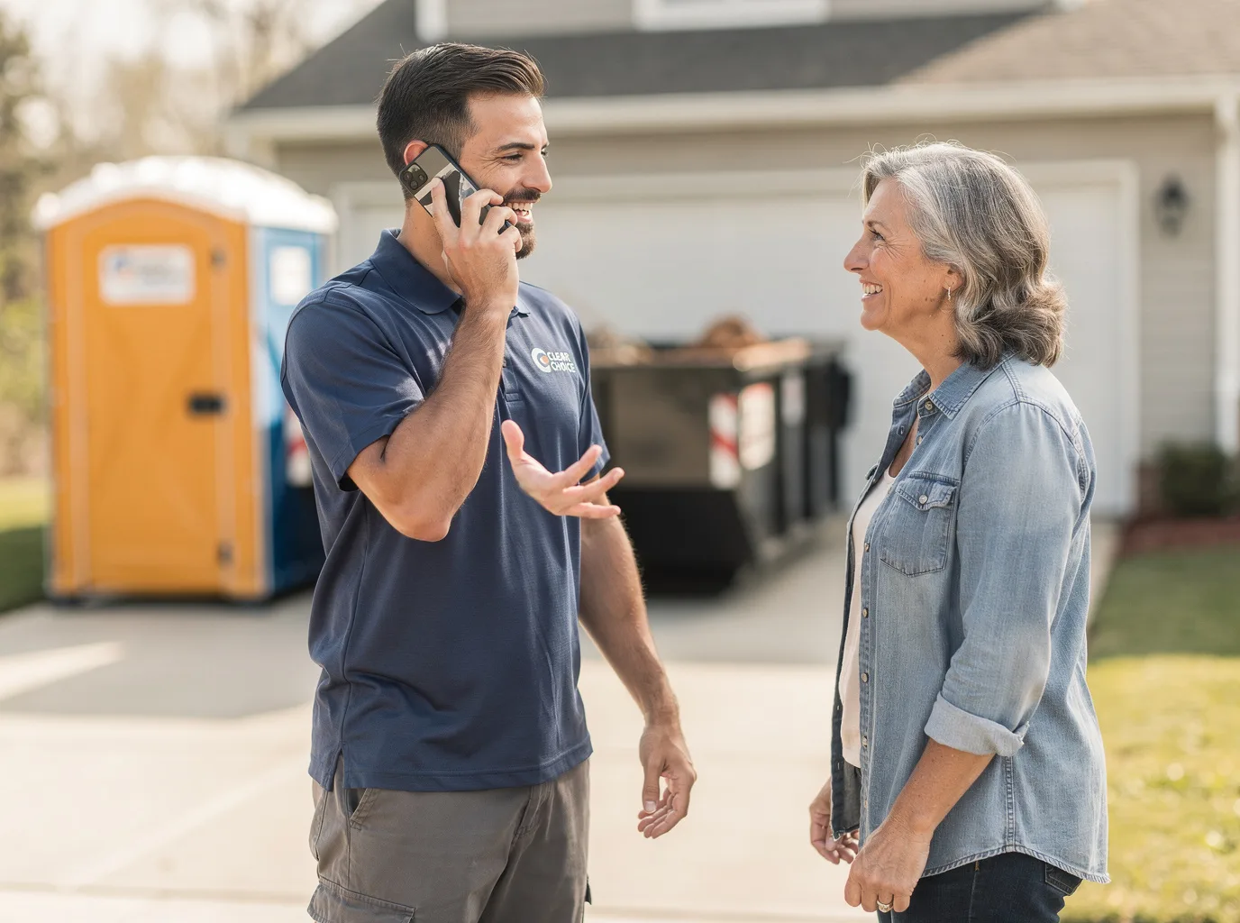 Porta Potty Rental Livingston, TN FAQs